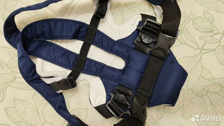 Рюкзак переноска кенгуру chicco