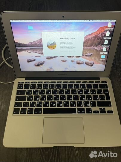 Apple macbook air 13