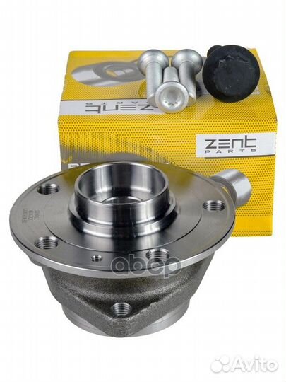 К-кт подшипника ступицы Audi Z22119 zentparts