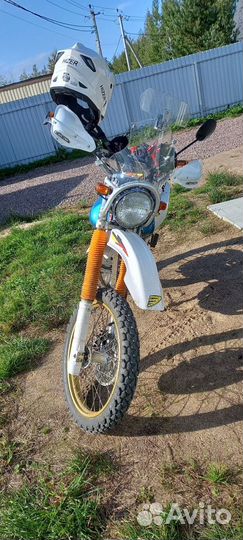 Ямаха тт250R