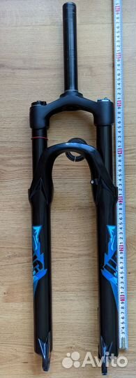 Велосипедная воздушная вилка Uding UD32 29