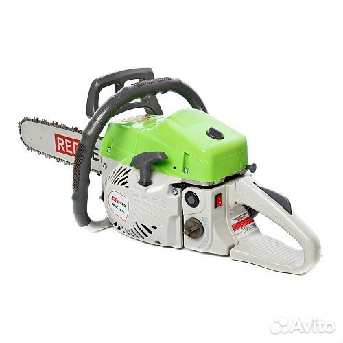 Бензопила redverg RD-GC45-16