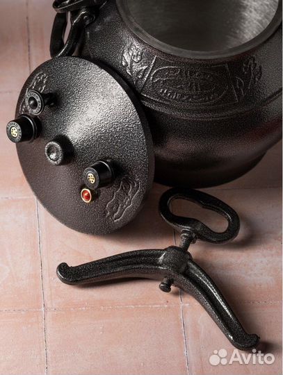 Афганский казан 15 литров