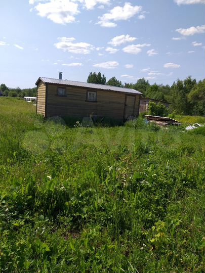 Дом 48 м² на участке 32 сот.