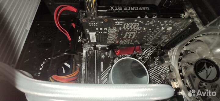 Nvidia GeForce RTX 2060 super 8gb