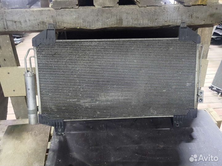 Радиатор кондиционера Mitsubishi Outlander 3