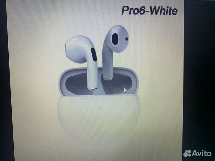 Оригинальны беспроводные Bluetooth наушники Xiaomi