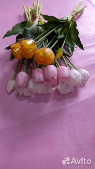 Искусственные цветы