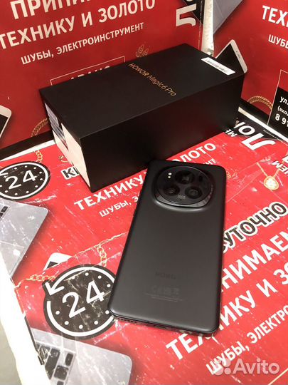 HONOR Magic6 Pro, 16/512 ГБ