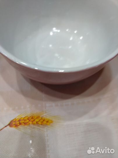 Тарелки и салатницы