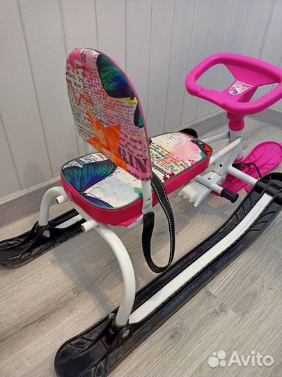 Снегокат Twiny 1