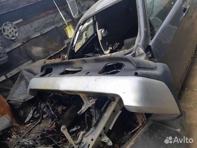 Бампер задний бмв е53 bmw x5