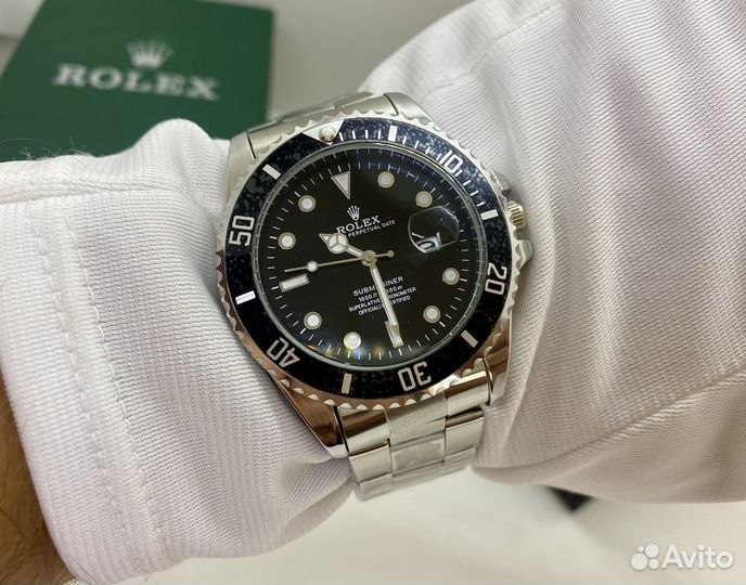 Часы Rolex submariner новые