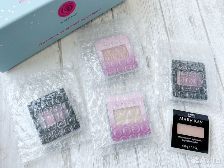 Косметика Mary Kay