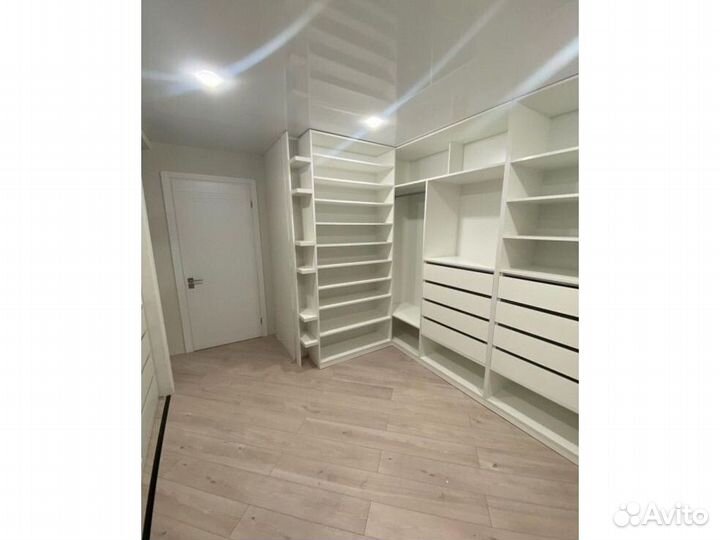 Гардеробная GRD/9012