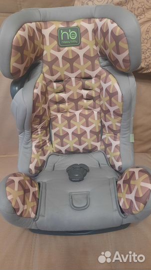 Автомобильное кресло