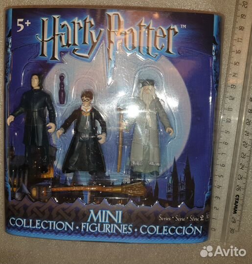 Фигурки Гарри Поттер