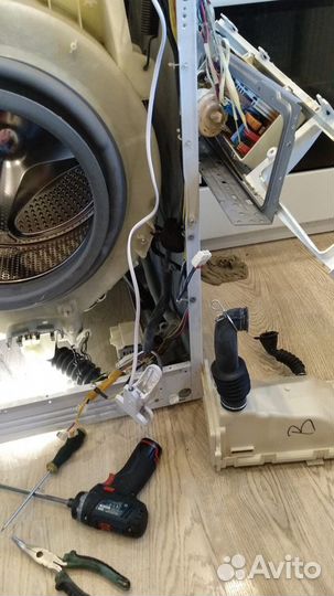 Ремонт Стиральных Машин Ремонт посудомоечных машин