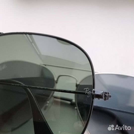 Солнцезащитные очки Ray Ban 3025 Aviator