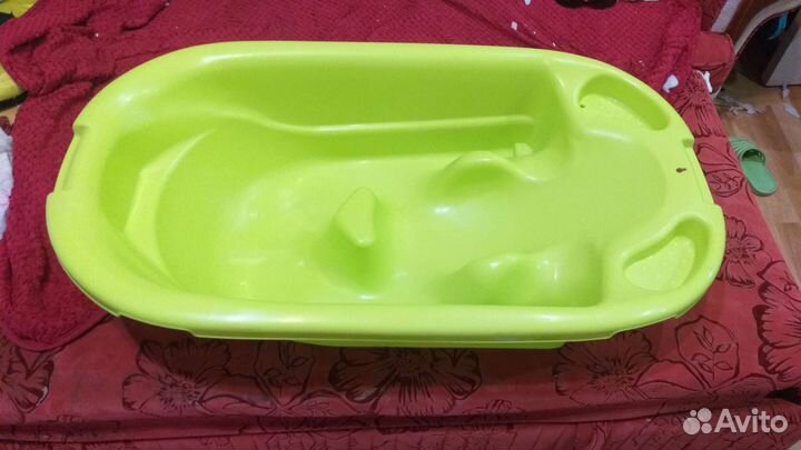 Детская ванночка для купания