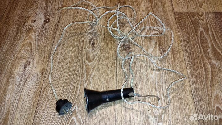 Автомобильная переноска СССР