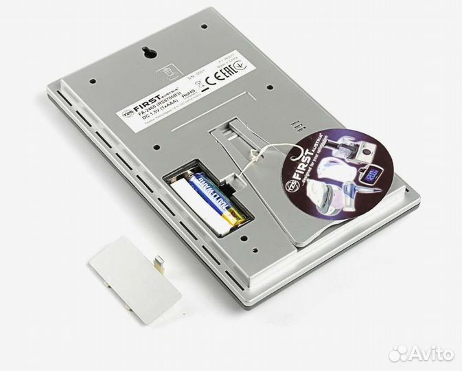 Метеостанция, часы, будильник, t, влажность