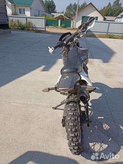 Racer 150 enduro
