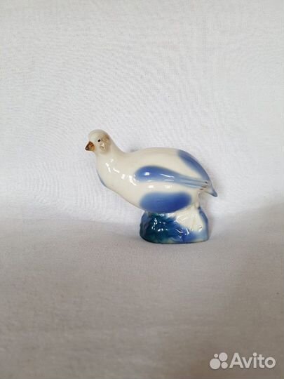 Фарфоровые статуэтки