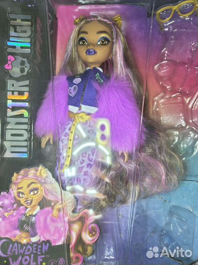 Куклы monster high