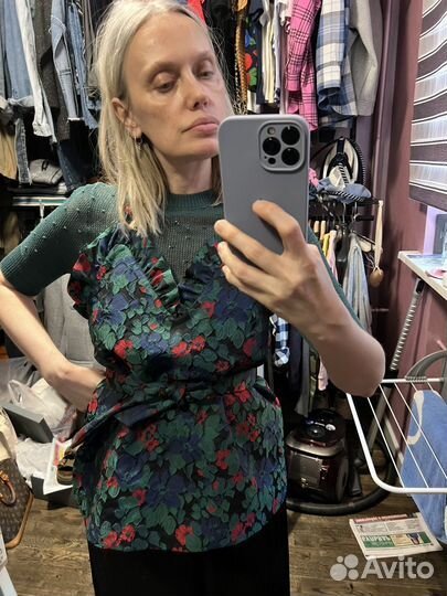 Топ корсетный