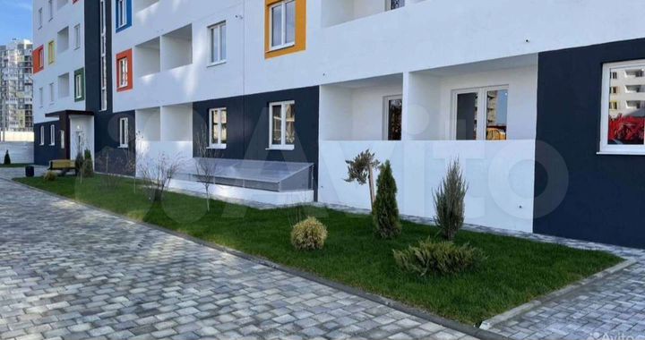 Квартира-студия, 21,3 м², 3/9 эт.