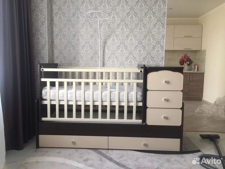 Детская кровать