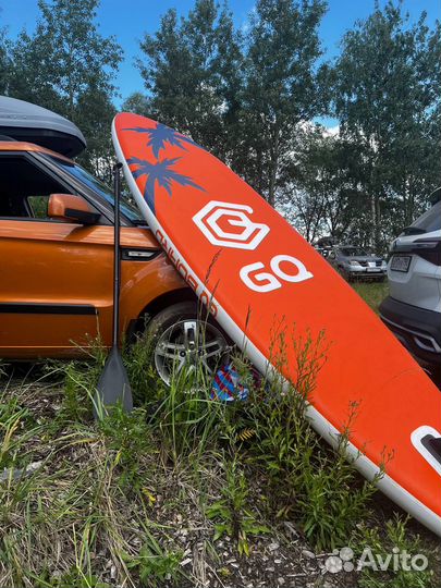 Sup board аренда
