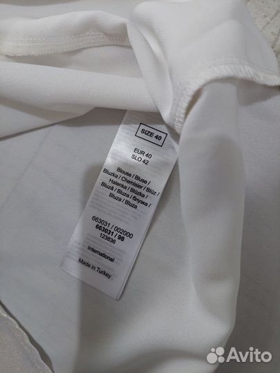 Блузка orsay 46