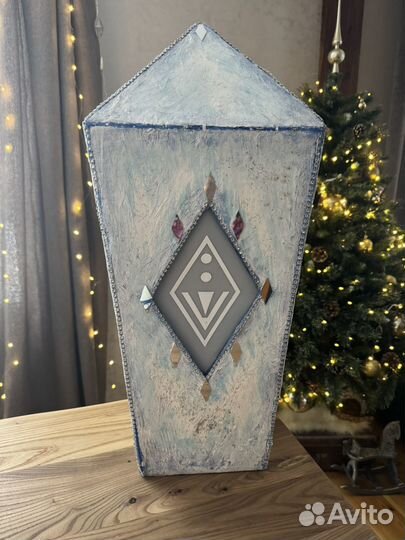 Кристаллы стихий