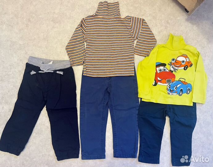 Вещи детские