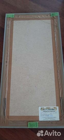 Картина из гобелена