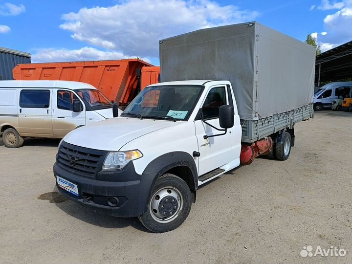 УАЗ Профи бортовой, 2023