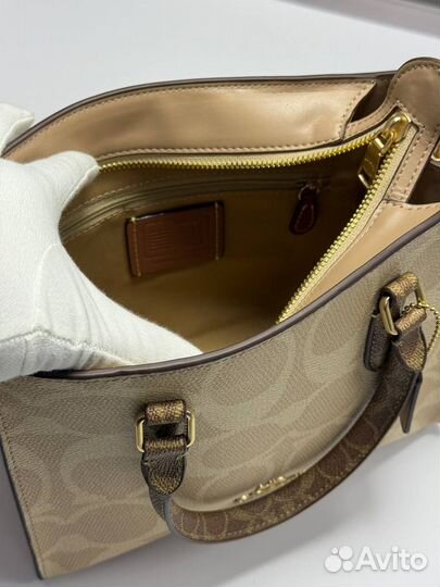 Сумка Coach тоут