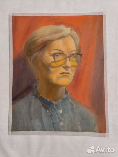 Портрет по фото