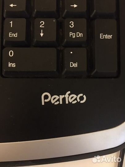 Клавиатура