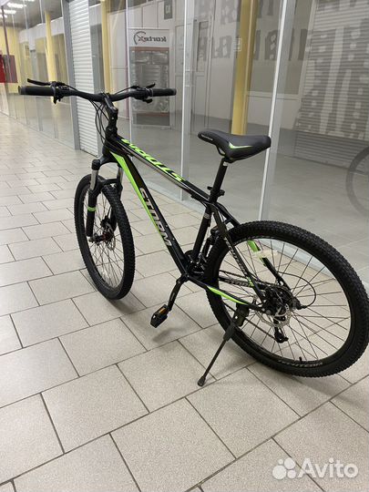 Велосипед tech team новый