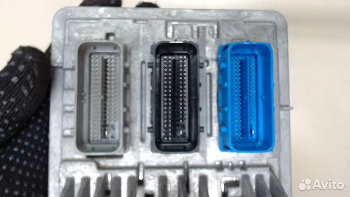 Блок управления двигателем Buick Regal 2017, 2018