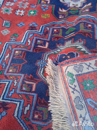 Ковер ручной работы