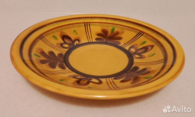 Блюдо фаянсовое, зик, Конаково, СССР купить в Санкт-Петербурге | Хобби ...