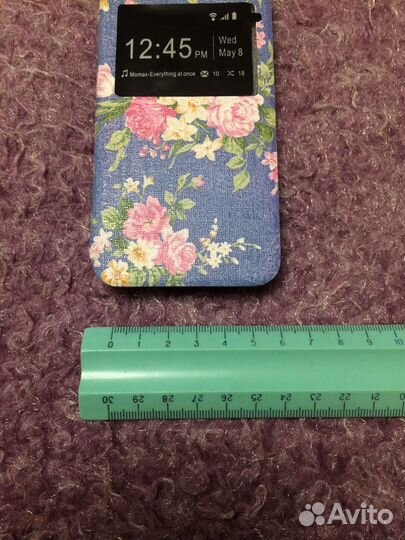 Новый чехол-книжка samsung galaxy s5 mini