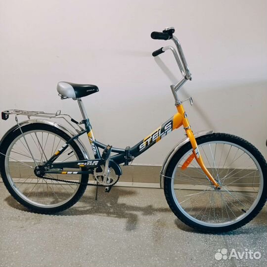 Велосипед stels pilot 710