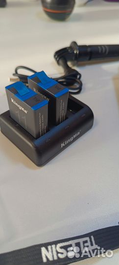 Аксессуары для GoPro, kingma, telesin