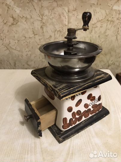 Кофемолка 90 х