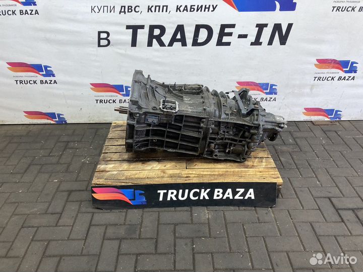1855381 МКПП ZF 16S2333TD Daf XF105